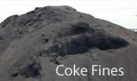 coke fines